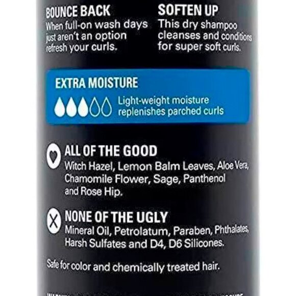 TWIST Cleansing & Conditioning Dry Shampoo, 6.1oz (Set of 2) - Picture 2 of 3